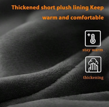 Heated Touch Screen Adventure Gloves™